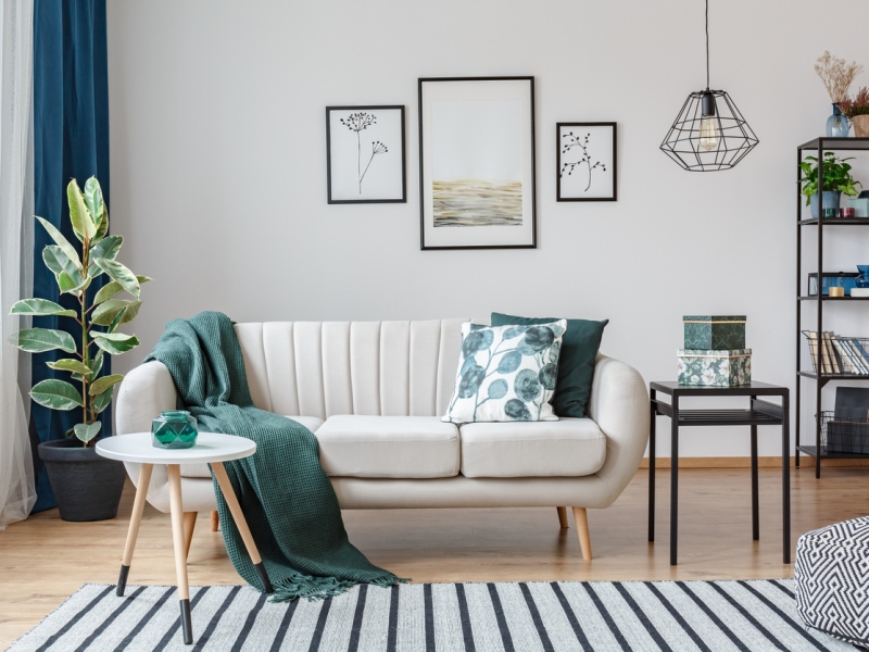 How to Decorate a Rental Property in the UK